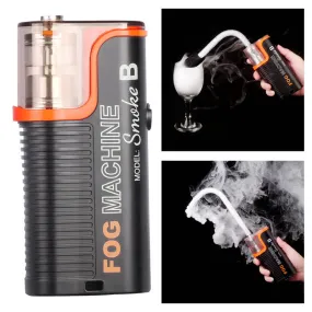 Smoke B Portable Hand-Held Fog Machine