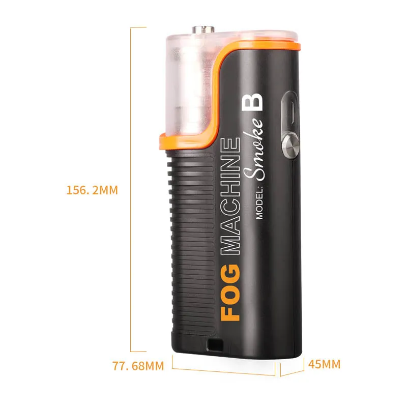 Smoke B Portable Hand-Held Fog Machine