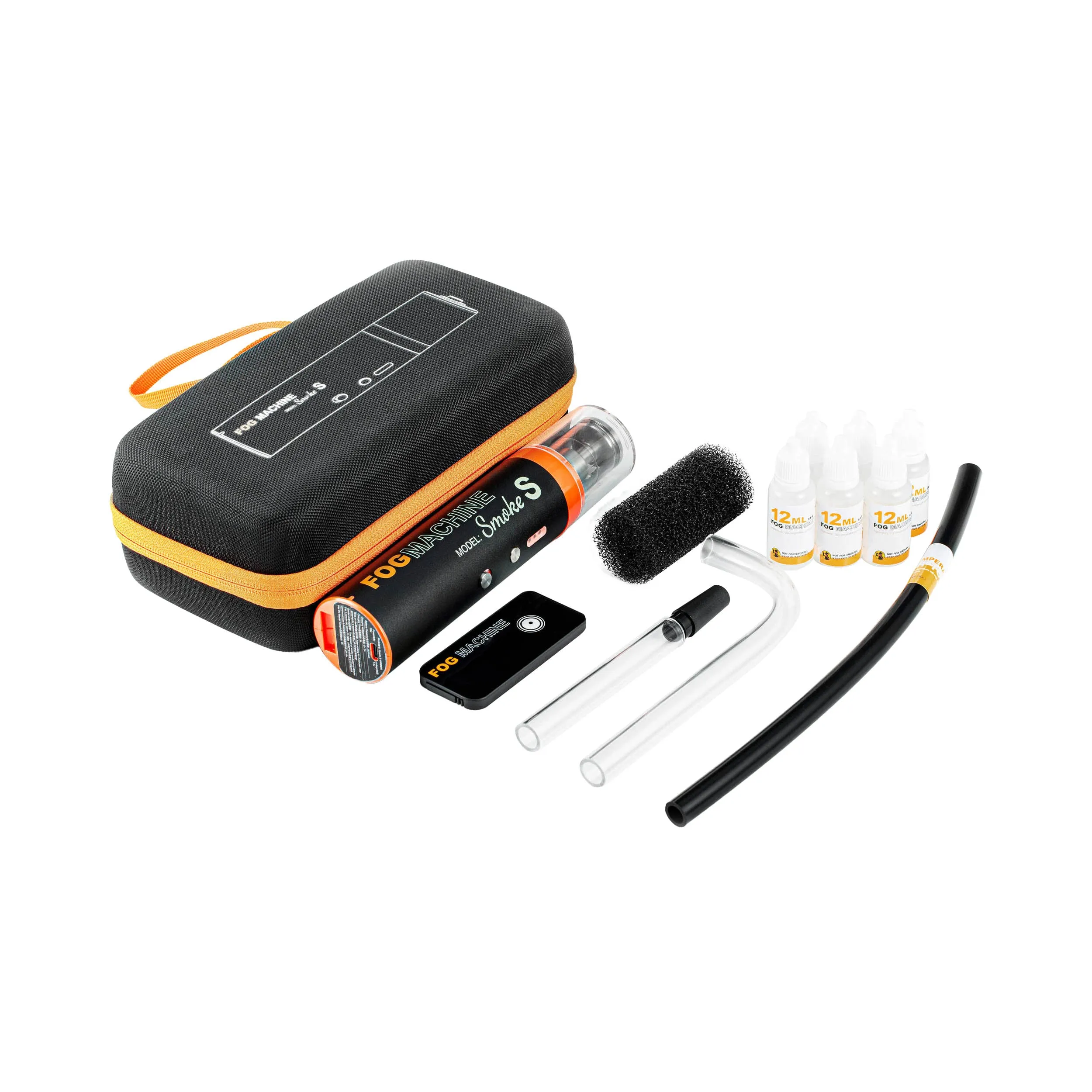 Smoke S Portable Hand-Held Fog Machine