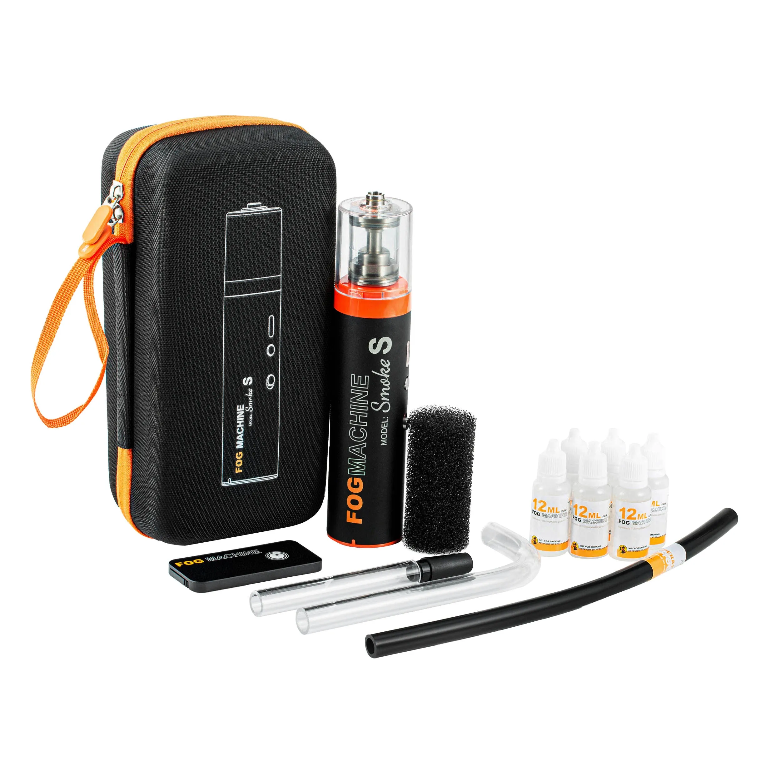 Smoke S Portable Hand-Held Fog Machine