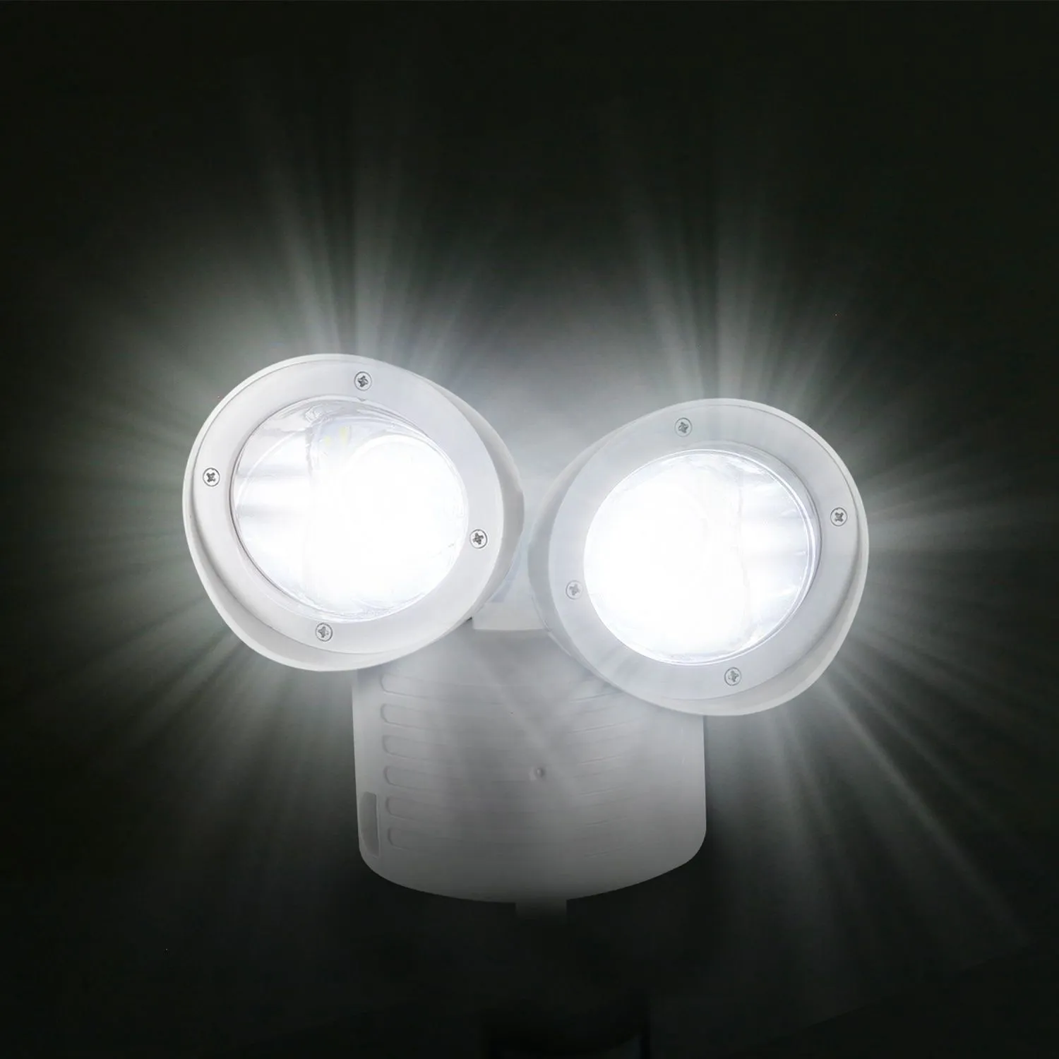 Solar Lights 22 LEDs Outdoor Security