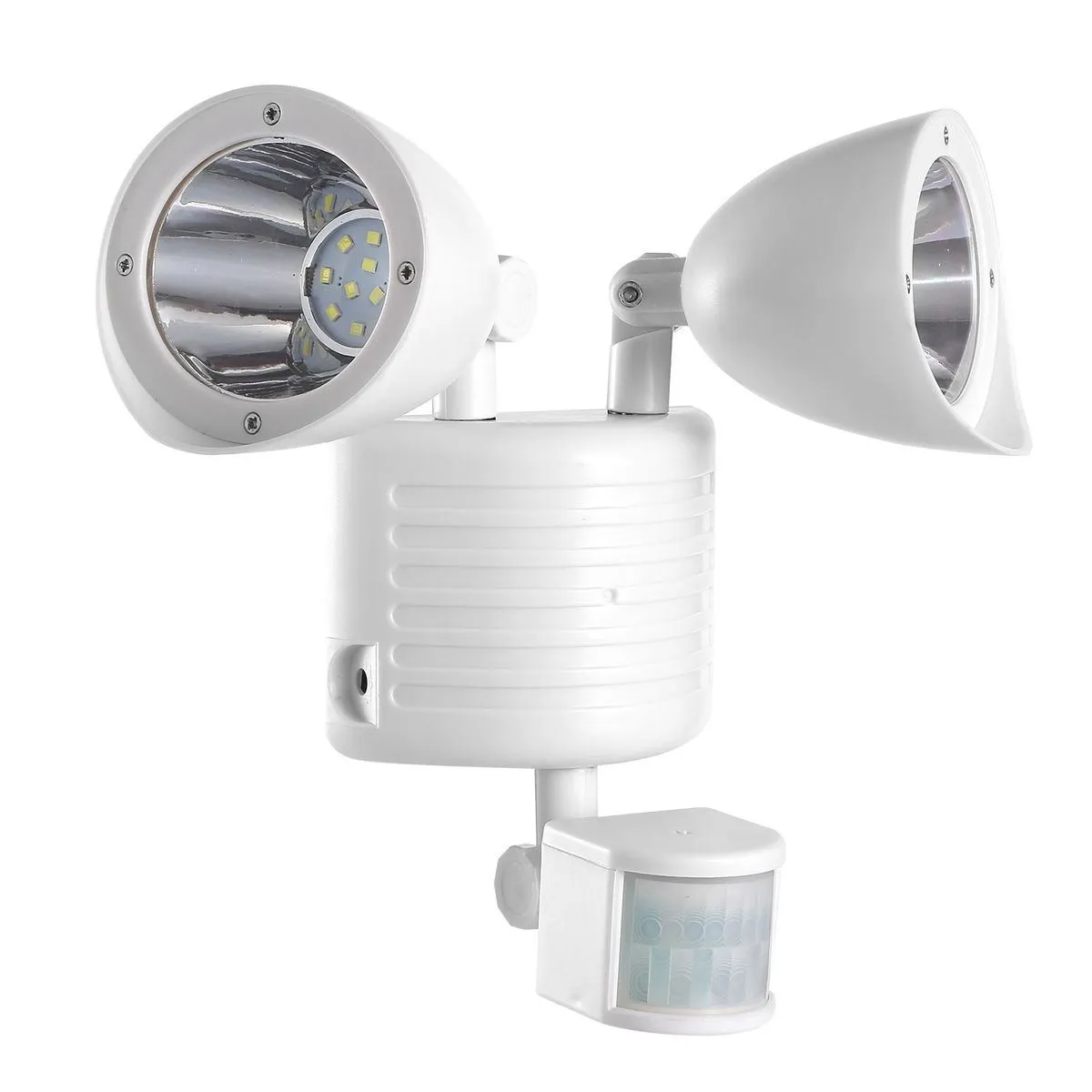 Solar Lights 22 LEDs Outdoor Security