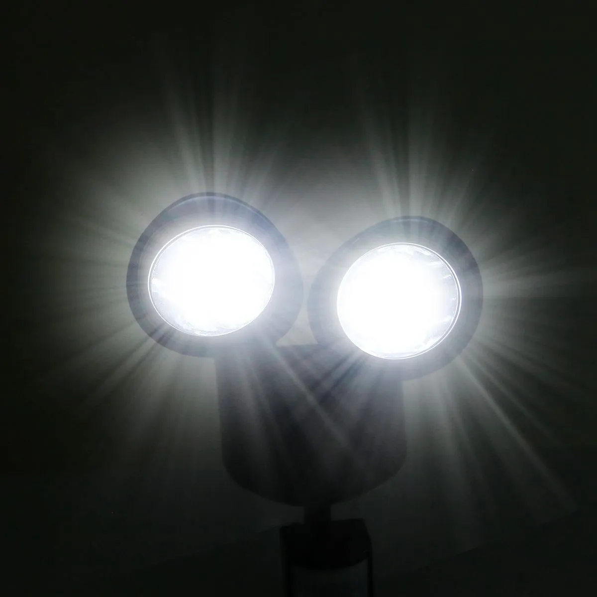 Solar Lights 22 LEDs Outdoor Security