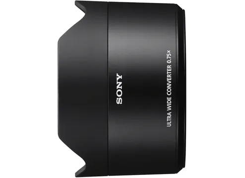 Sony 21mm Ultra-Wide Conversion Lens for FE 28mm f/2 Lens (open box)