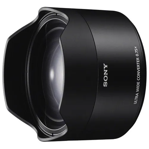 Sony 21mm Ultra-Wide Conversion Lens for FE 28mm f/2 Lens (open box)
