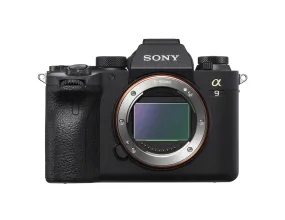 Sony A9 Mark II, Body Only