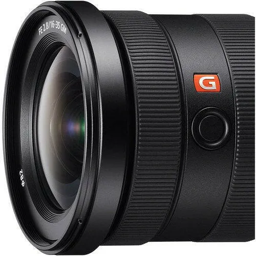 Sony Alpha a9 II Mirrorless Digital Camera with FE 16-35mm f/2.8 GM Lens