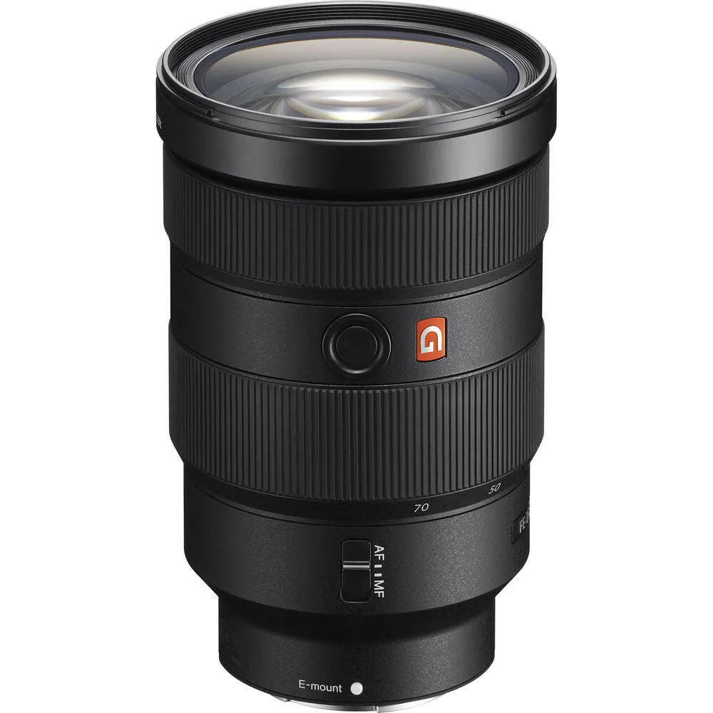 Sony Alpha a9 II Mirrorless Digital Camera with FE 24-70mm f/2.8 GM Lens