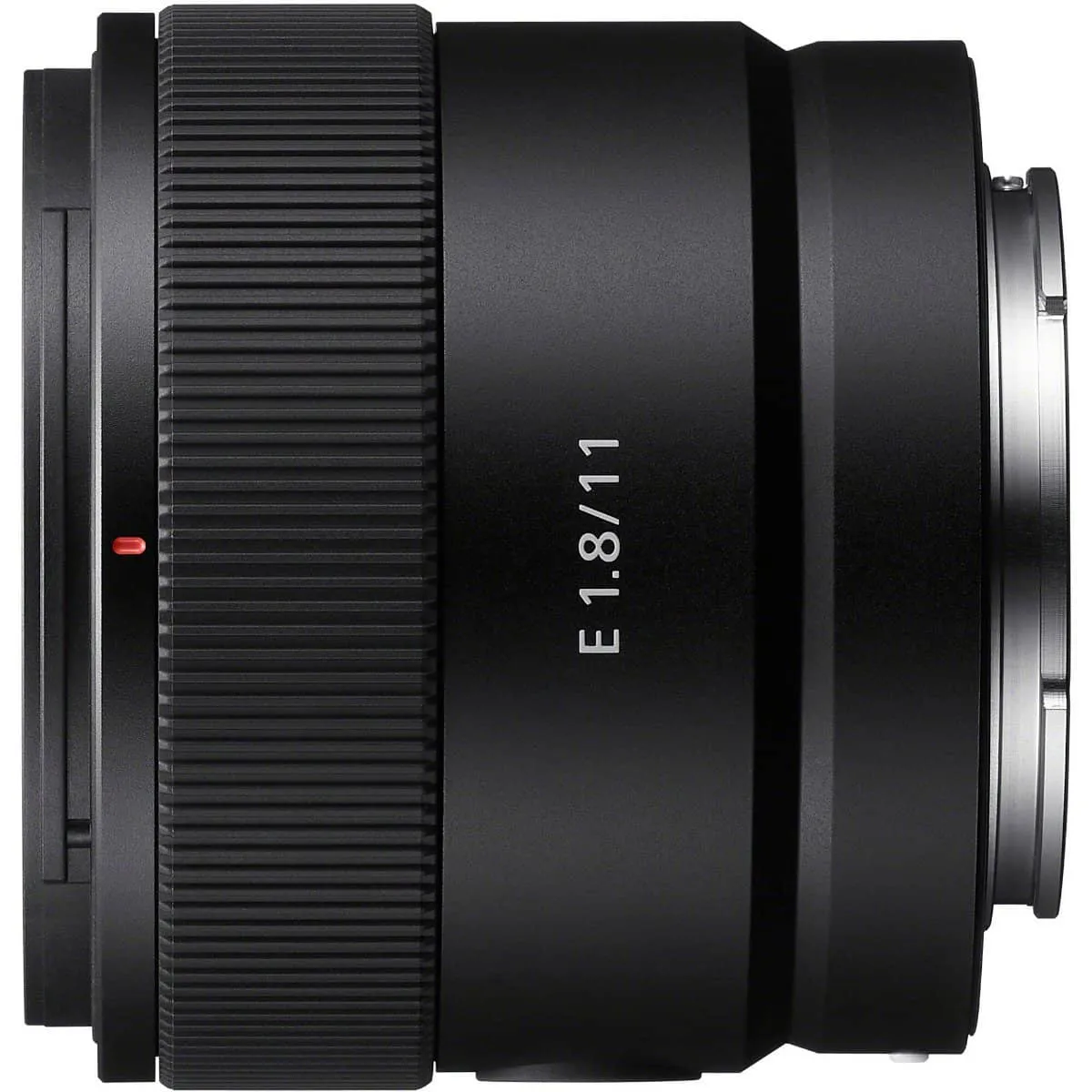 Sony E 11mm F1.8 Lens