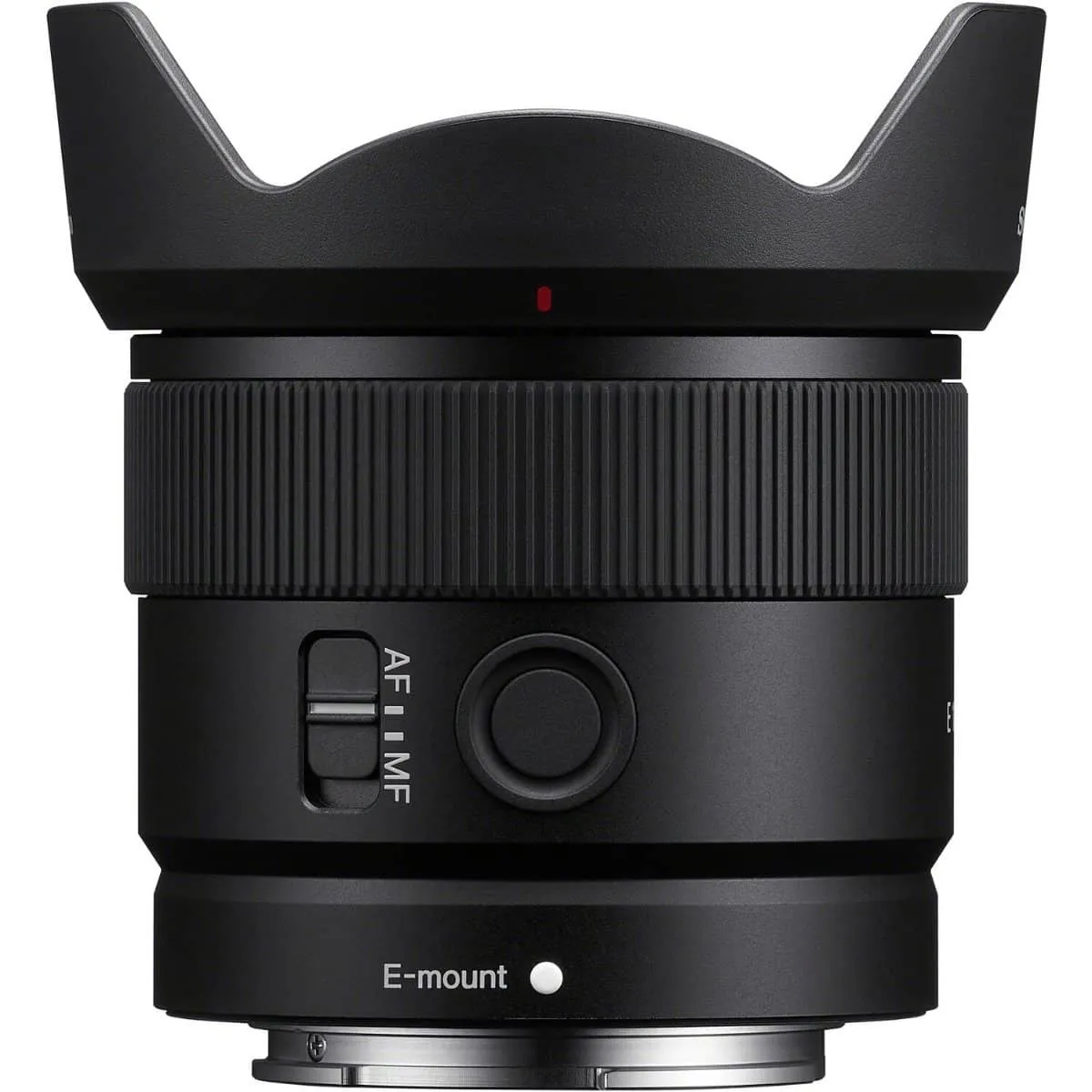 Sony E 11mm F1.8 Lens