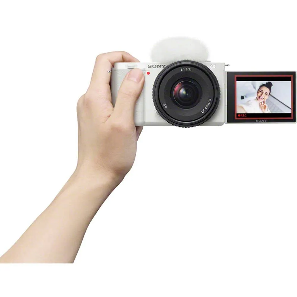 Sony E 11mm F1.8 Lens