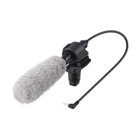 Sony ECM-CG60 Shotgun Microphone Sony ECM-CG60 Shotgun Microphone