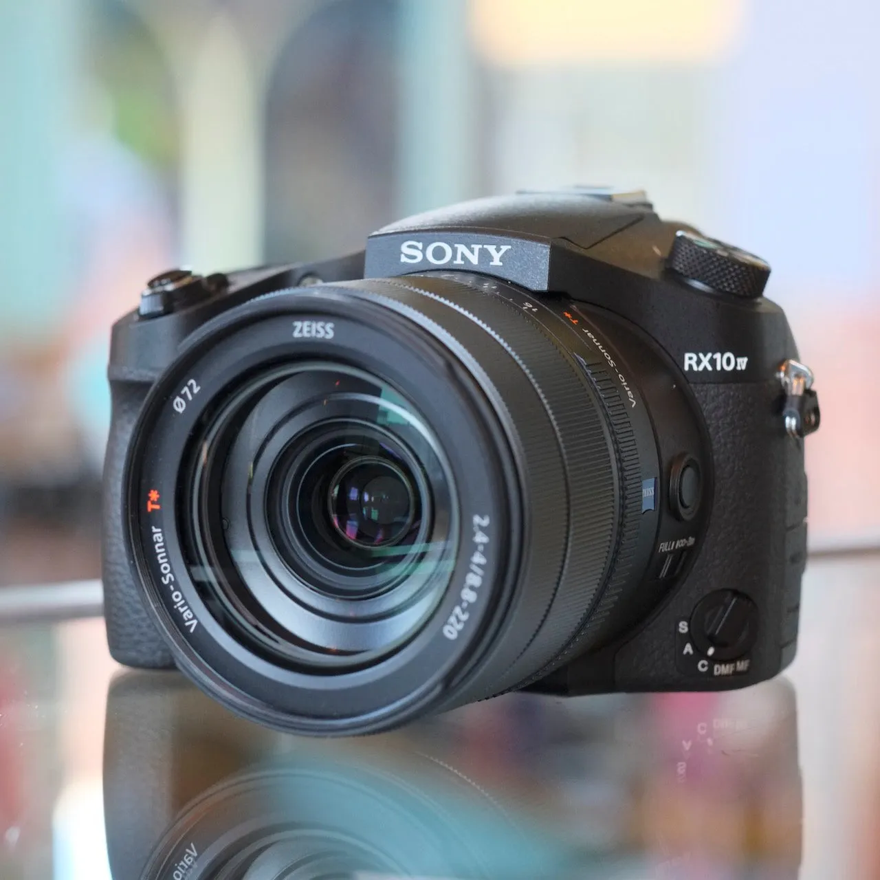 Sony RX10 IV