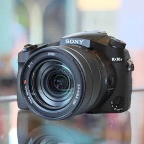 Sony RX10 IV