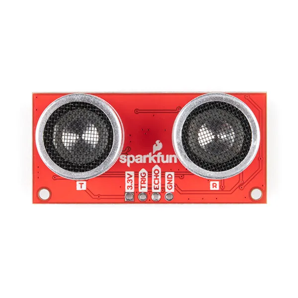 SparkFun Qwiic Ultrasonic Distance Sensor - HC-SR04