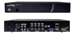 SPECO 8 CHANNEL TVI DVR NET 2TB SPECO 8 CHANNEL TVI DVR NET 2TB