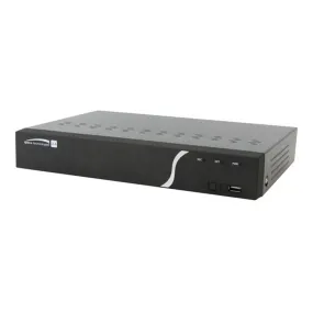 Speco N4JLN 4K 4 Channel NVR with Analytics