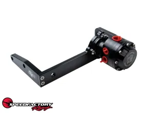 SpeedFactory Racing B-Series Mechanical Fuel Pump & Cam Trigger Combo Bracket - Kit   Waterman Sprint 500 Mechanical Fuel Pump - IG SF-02-100   WAT 250500