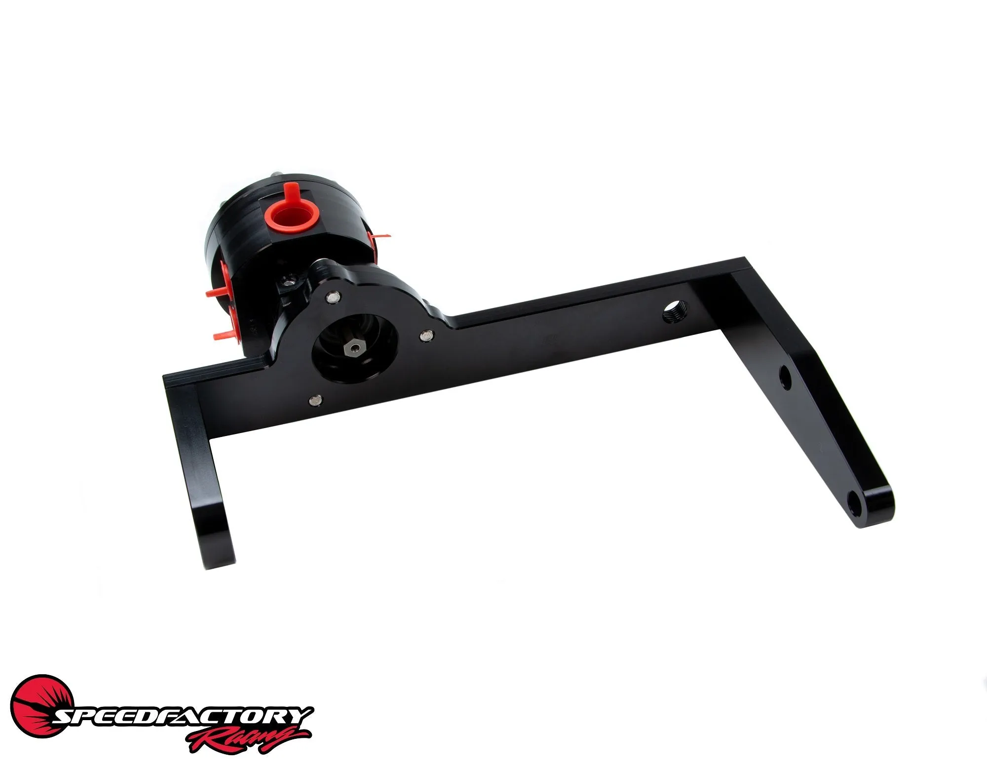 SpeedFactory Racing B-Series Mechanical Fuel Pump & Cam Trigger Combo Bracket - Kit   Waterman Sprint 500 Pump   Weldon A2047 Regulator - IG SF-02-100   WAT 250500   WEL A2047-438-T-120