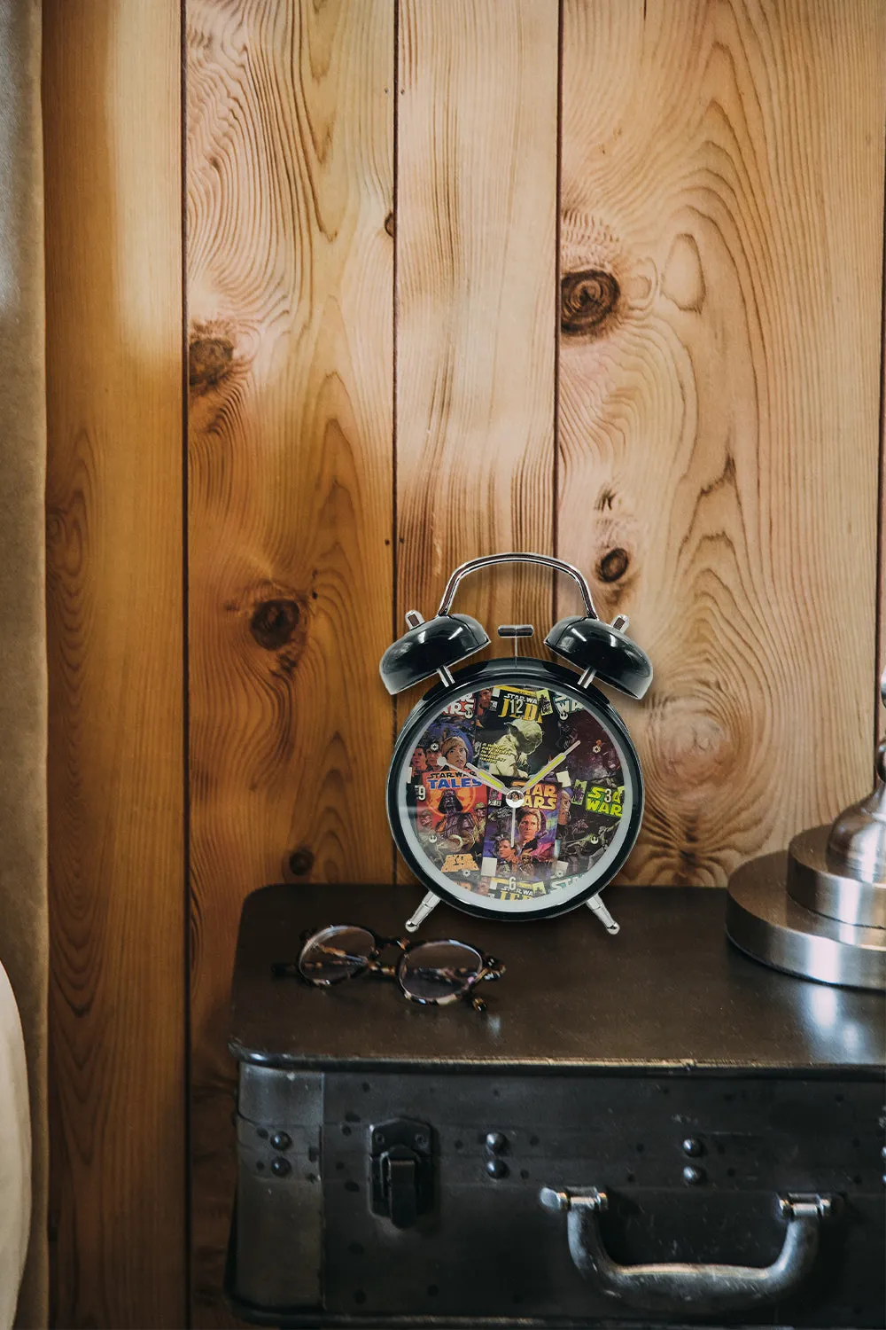 Star Wars Rebel Rebel Alarm Clock