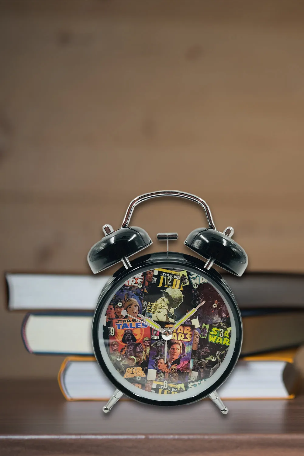 Star Wars Rebel Rebel Alarm Clock