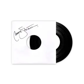 Storace - Crossfire - Signed Test Press Vinyl LP