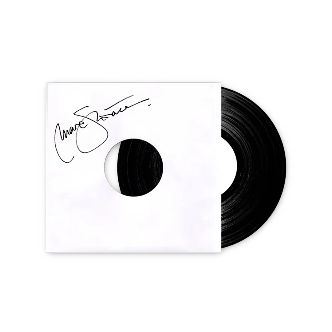 Storace - Crossfire - Signed Test Press Vinyl LP