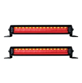 Strands Tail Light Kit - 2 x Siberia Stop, Tail, Indicator & Reverse Lamps