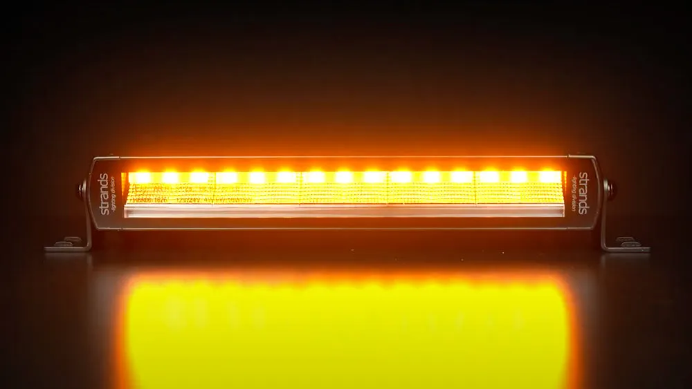 Strands Tail Light Kit - 2 x Siberia Stop, Tail, Indicator & Reverse Lamps