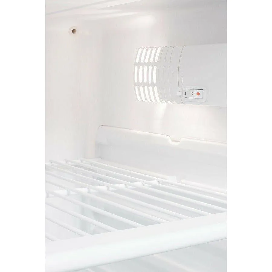 Summit 24'' Wide All-refrigerator with ADA Compliant - FF7LWP