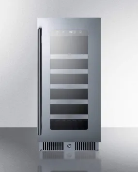Summit 29 Bottle Single Zone Wine Fridge CL155WC