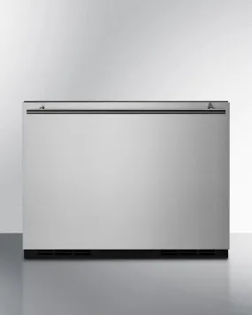 Summit FF1DSS 21.5" Wide Built-in Drawer Refrigerator