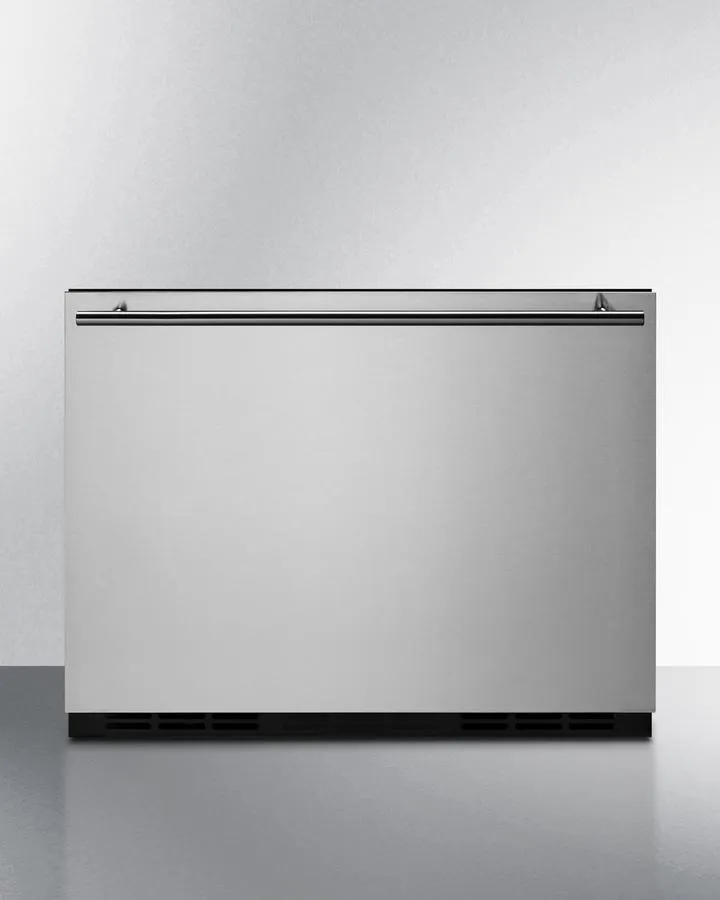 Summit FF1DSS 21.5" Wide Built-in Drawer Refrigerator