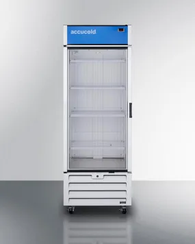 Summit SCFF262GLH 30" Wide Upright All-freezer