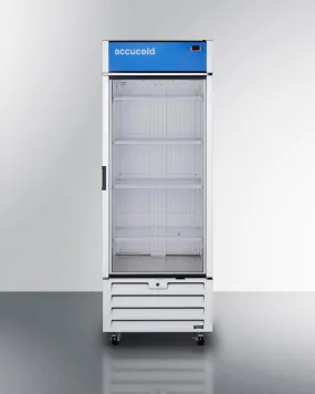 Summit SCFF262GRH 30" Wide Upright All-freezer