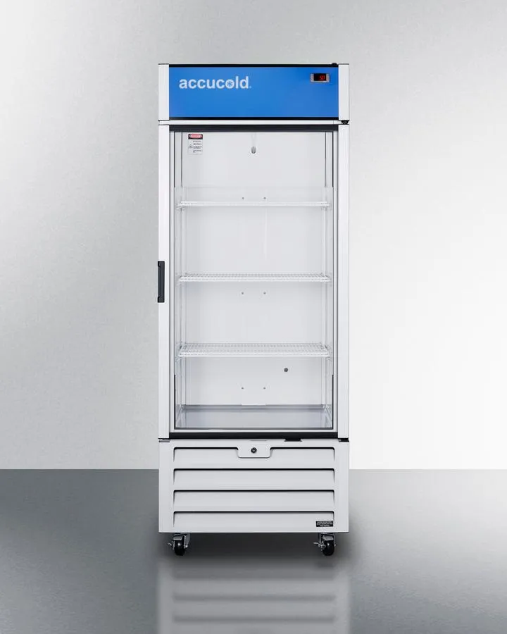 Summit SCR1802G 30" Wide Commercial Beverage Refrigerator