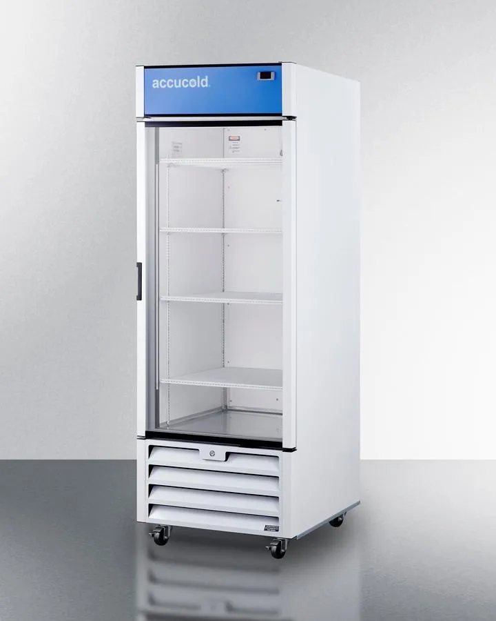 Summit SCRR261G 30" Wide Commercial Beverage Refrigerator