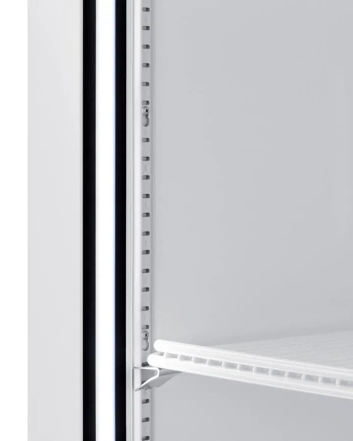 Summit SCRR261G 30" Wide Commercial Beverage Refrigerator