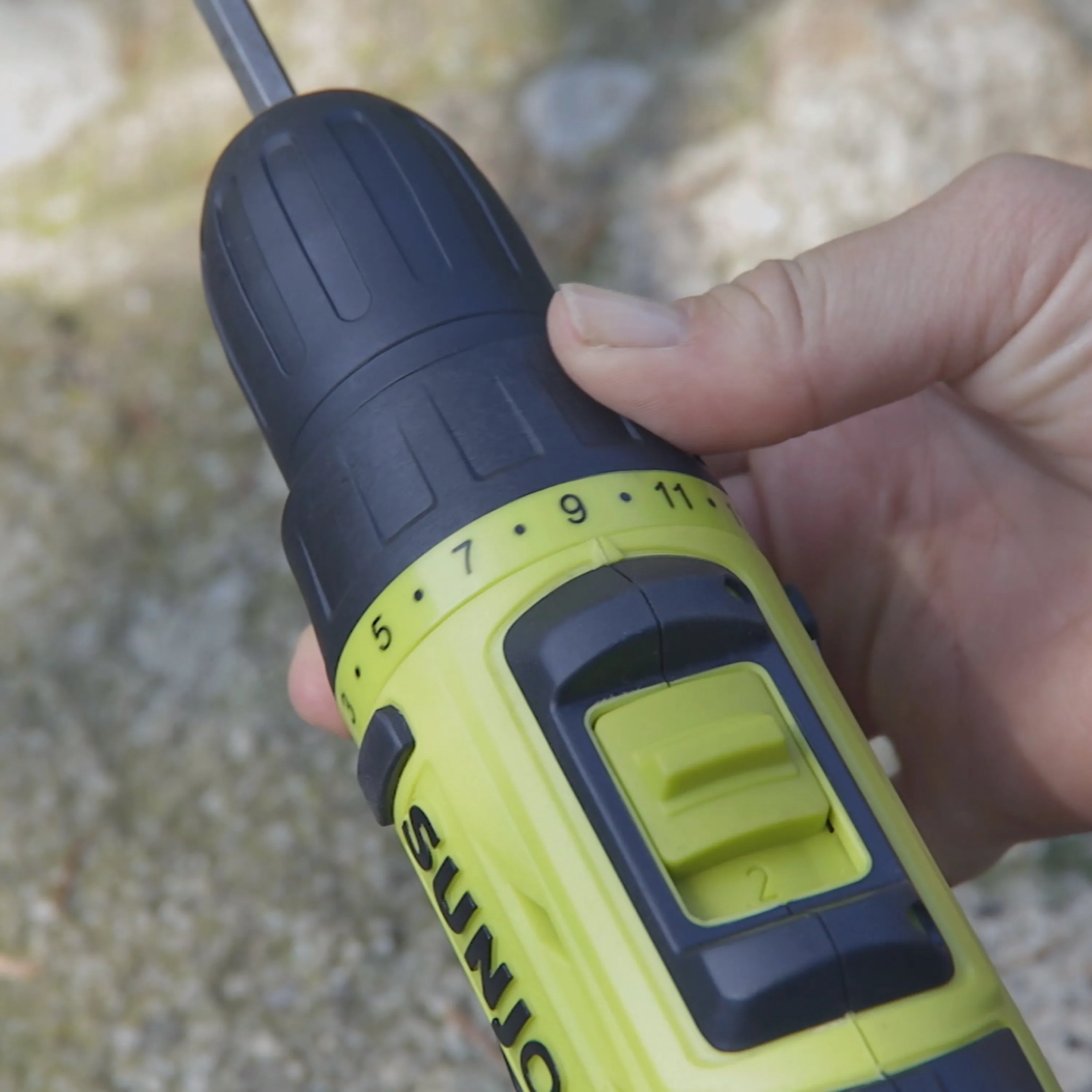 Sun Joe 24V-DD-CT 24-Volt IONMAX Cordless Drill Driver | Tool Only
