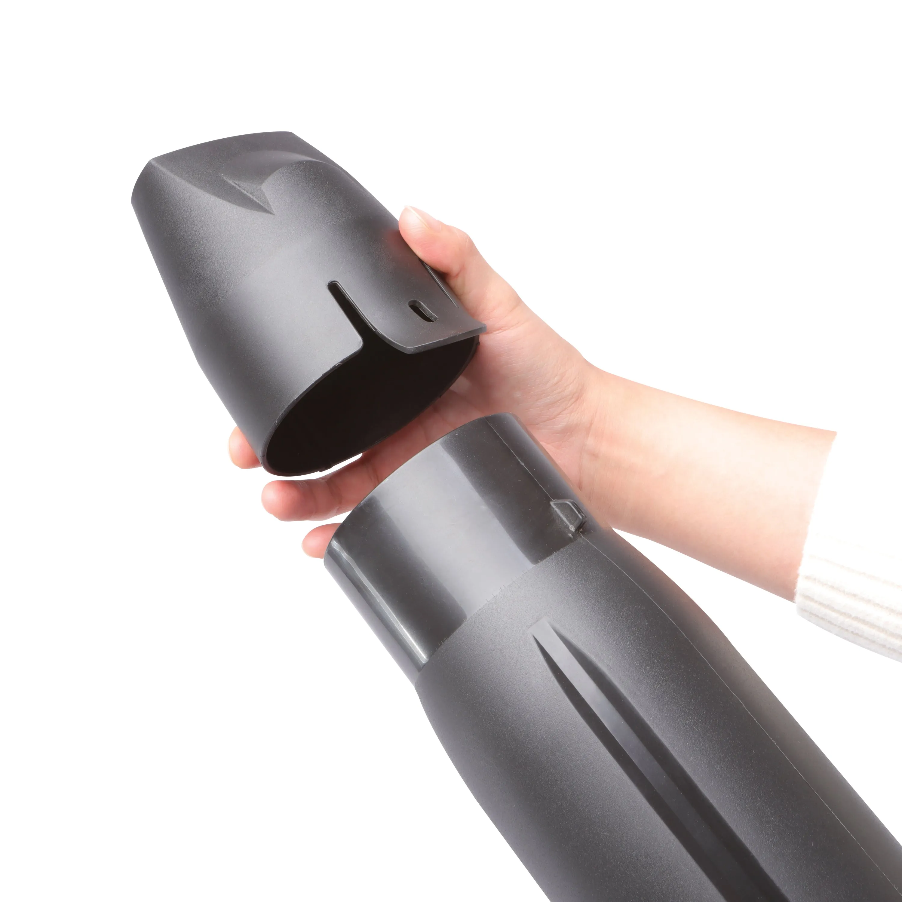 Sun Joe 24V-X2-JB500 Cordless Brushless Turbine Jet Blower | W/ 2 x 2.0-Ah Batteries   Charger