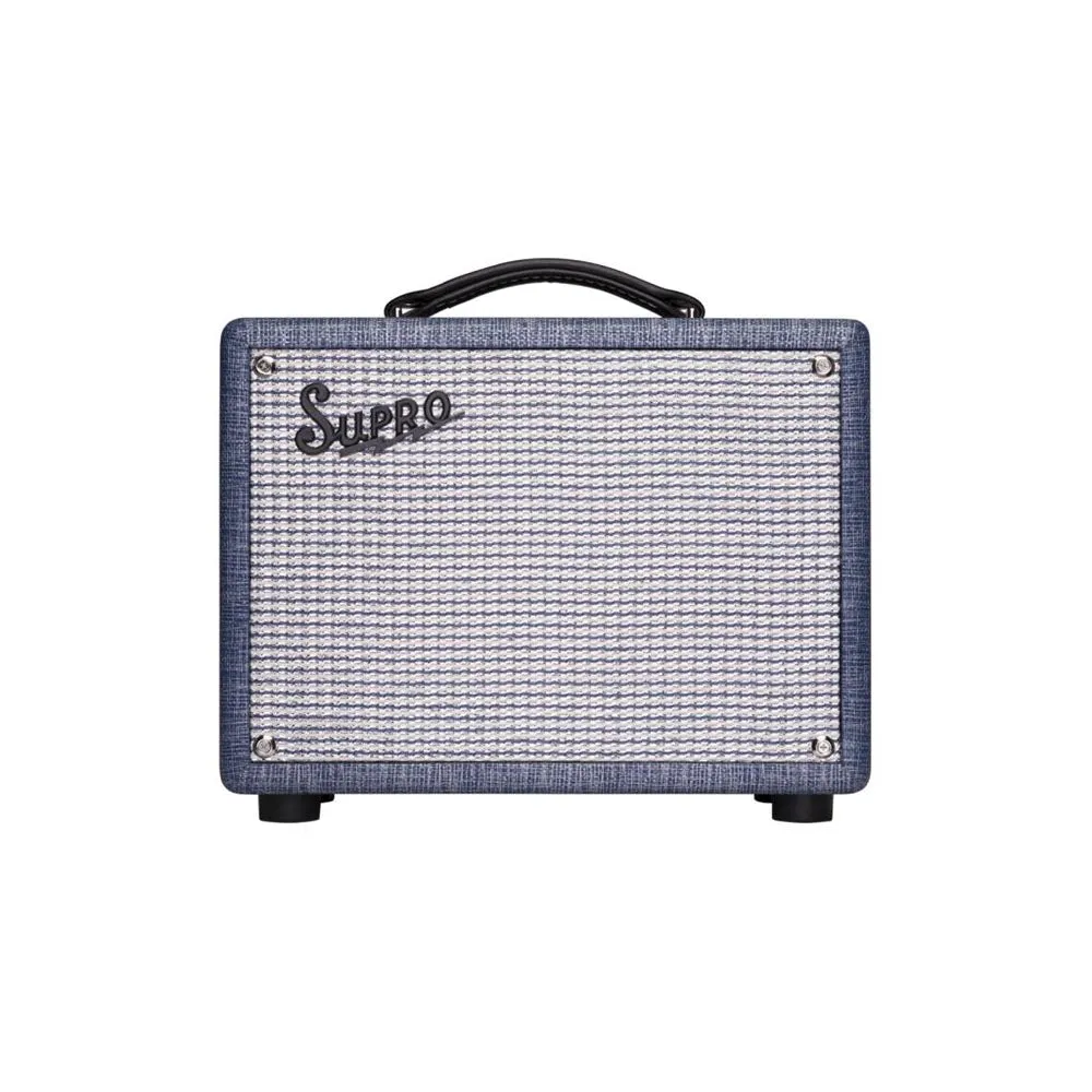Supro Reverb 1x8" Tube Combo