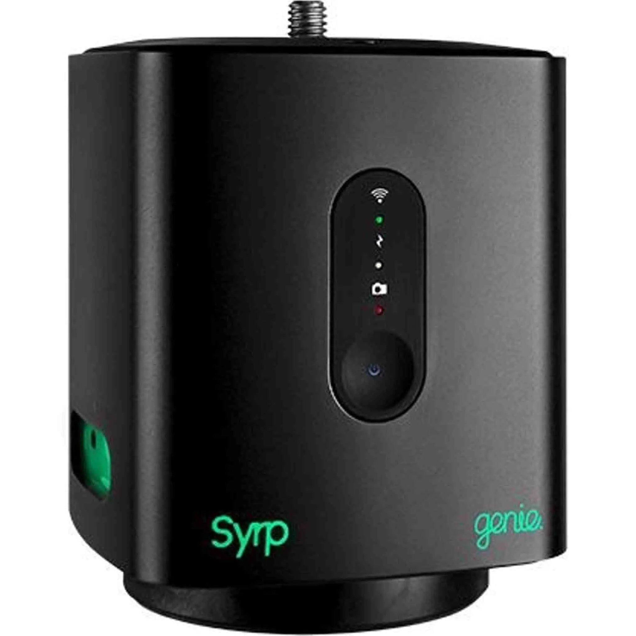 Syrp Genie One, Portable Motion Controller for Time-Lapse Recording, Video, Wireless, Compatible with Genie Mini 2 and Genie Mini, for Tripods and Sliders, DSLR and Mirrorless Cameras, Video Cameras