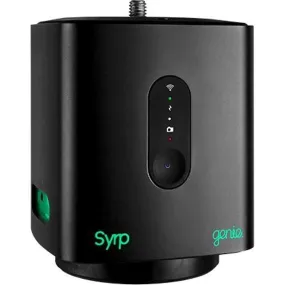 Syrp Genie One, Portable Motion Controller for Time-Lapse Recording, Video, Wireless, Compatible with Genie Mini 2 and Genie Mini, for Tripods and Sliders, DSLR and Mirrorless Cameras, Video Cameras
