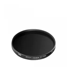 Syrp Kit Filter Var ND Small 67mm