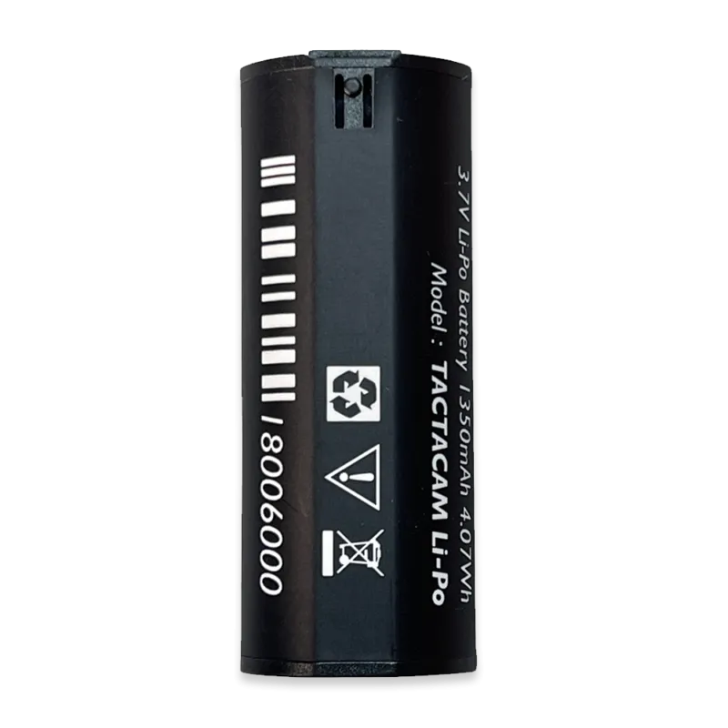 Tactacam Rechargeable Battery