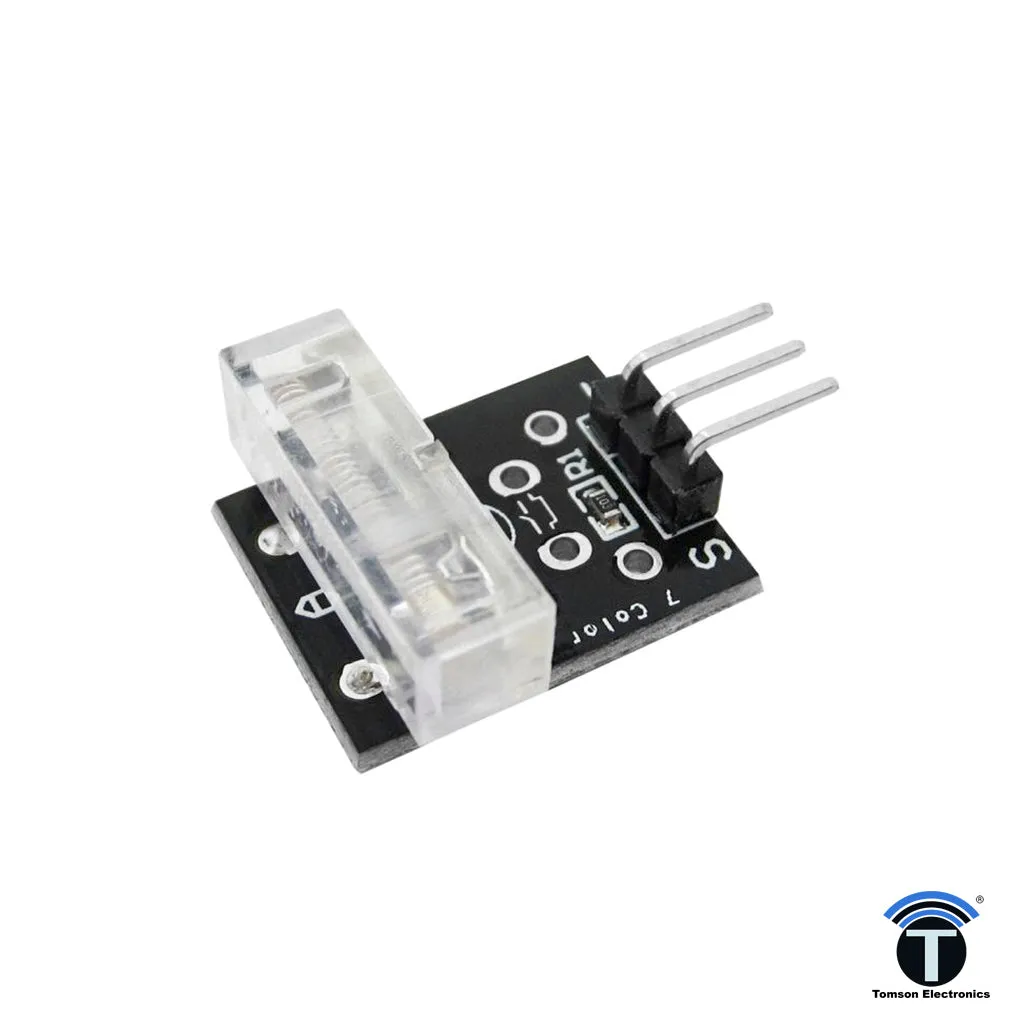 Tap Sensor For Arduino