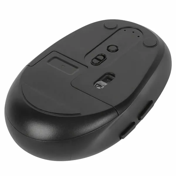 Targus AMB582GL Midsize Comfort Multi-Device Antimicrobial Wireless Mouse