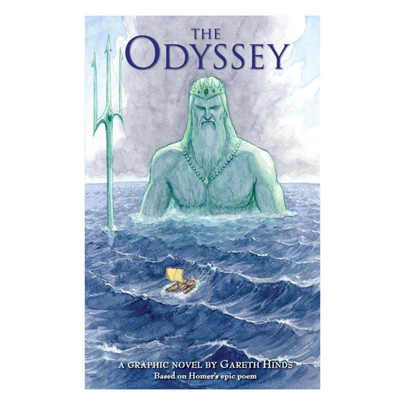 The Odyssey Graphic Novel