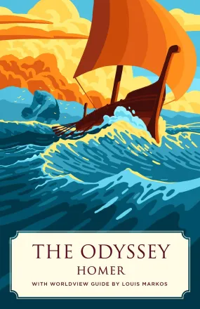 The Odyssey (Worldview Edition)