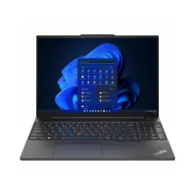ThinkPad E16 Gen 1 16" Touchscreen Notebook
